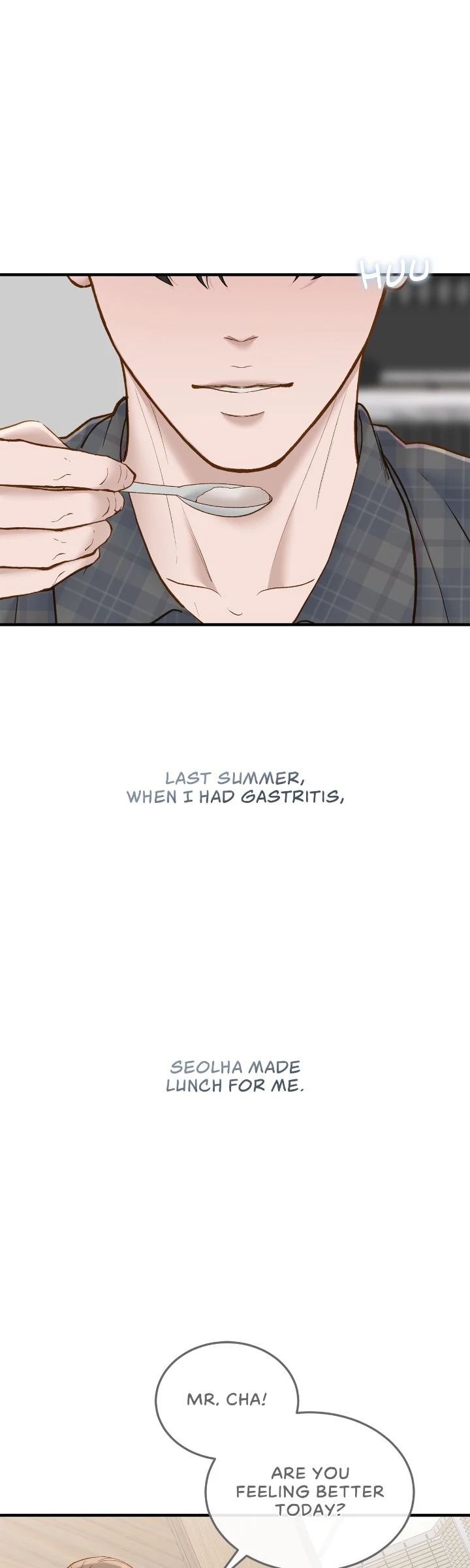 Even Though You Know It’s Crazy Chapter 63 - Page 14