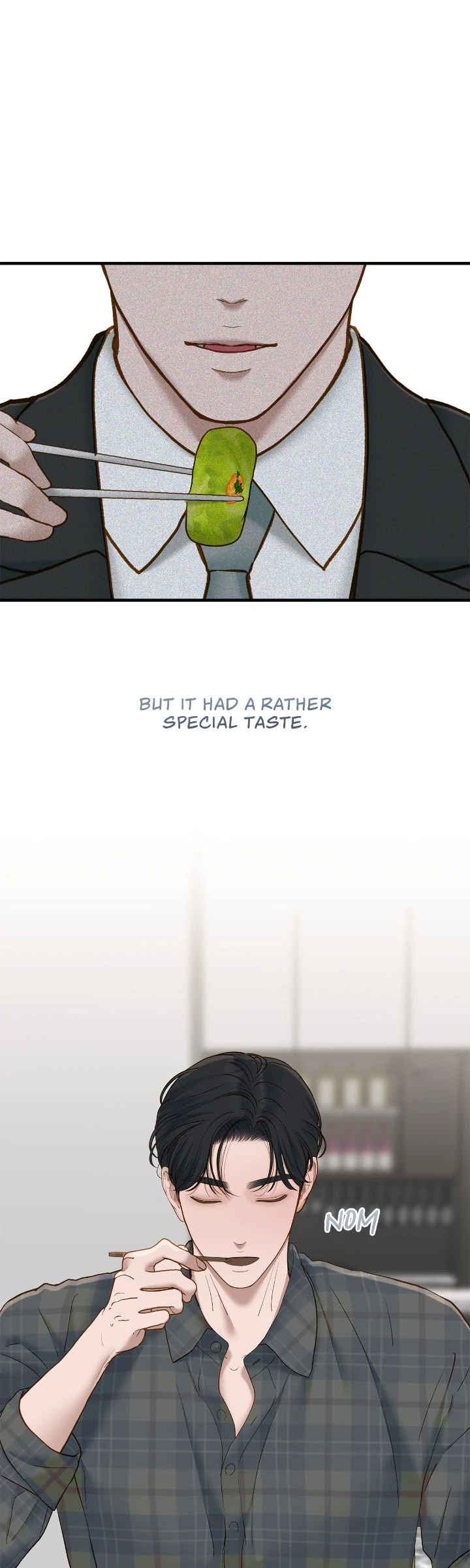 Even Though You Know It’s Crazy Chapter 63 - Page 17