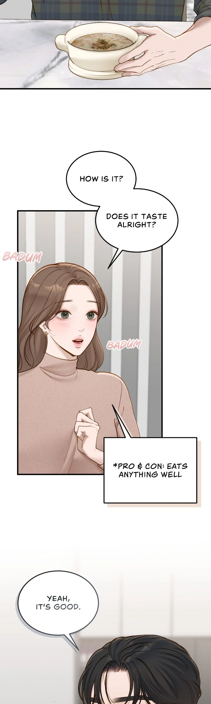 Even Though You Know It’s Crazy Chapter 63 - Page 18