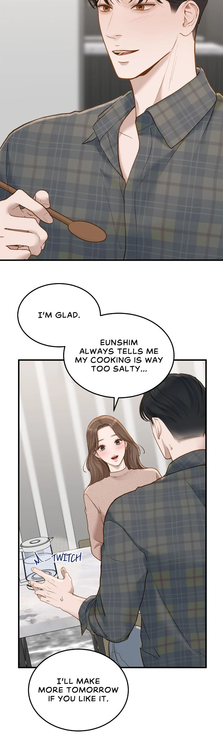 Even Though You Know It’s Crazy Chapter 63 - Page 19