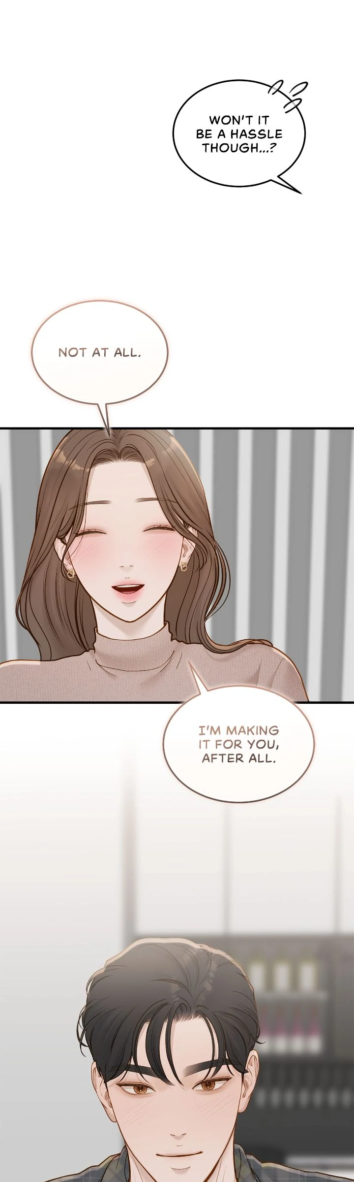 Even Though You Know It’s Crazy Chapter 63 - Page 21