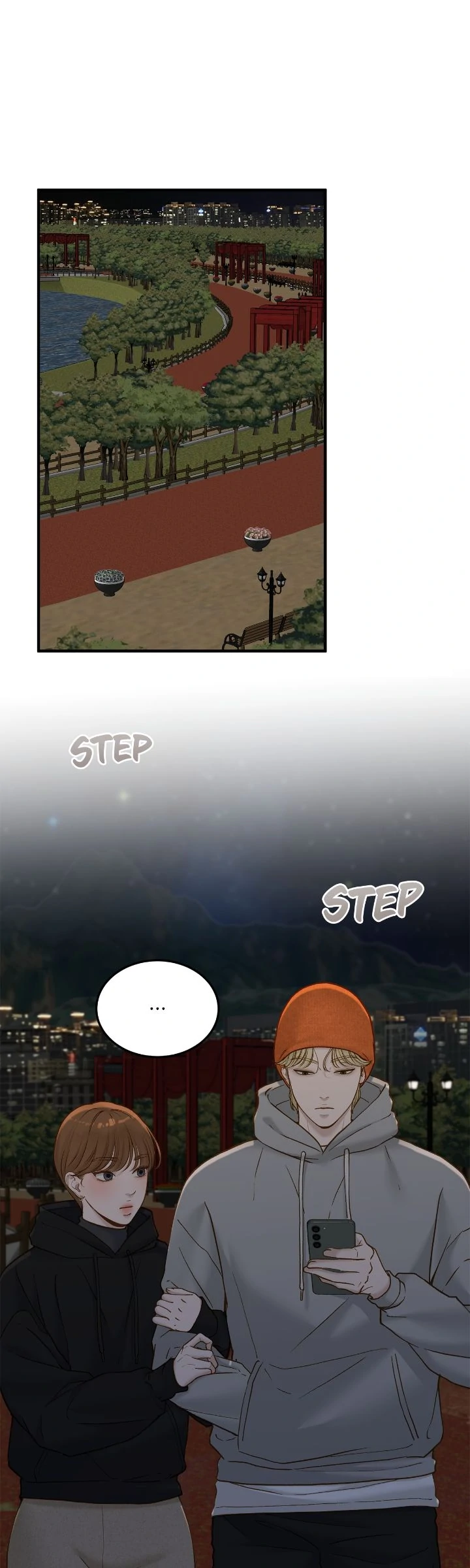 Even Though You Know It’s Crazy Chapter 63 - Page 23