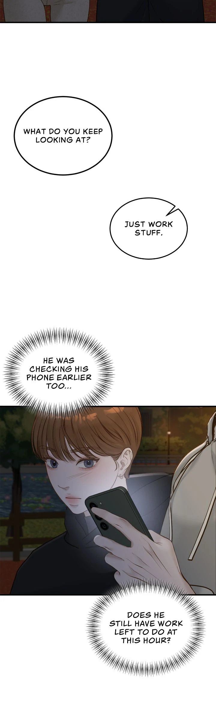 Even Though You Know It’s Crazy Chapter 63 - Page 24