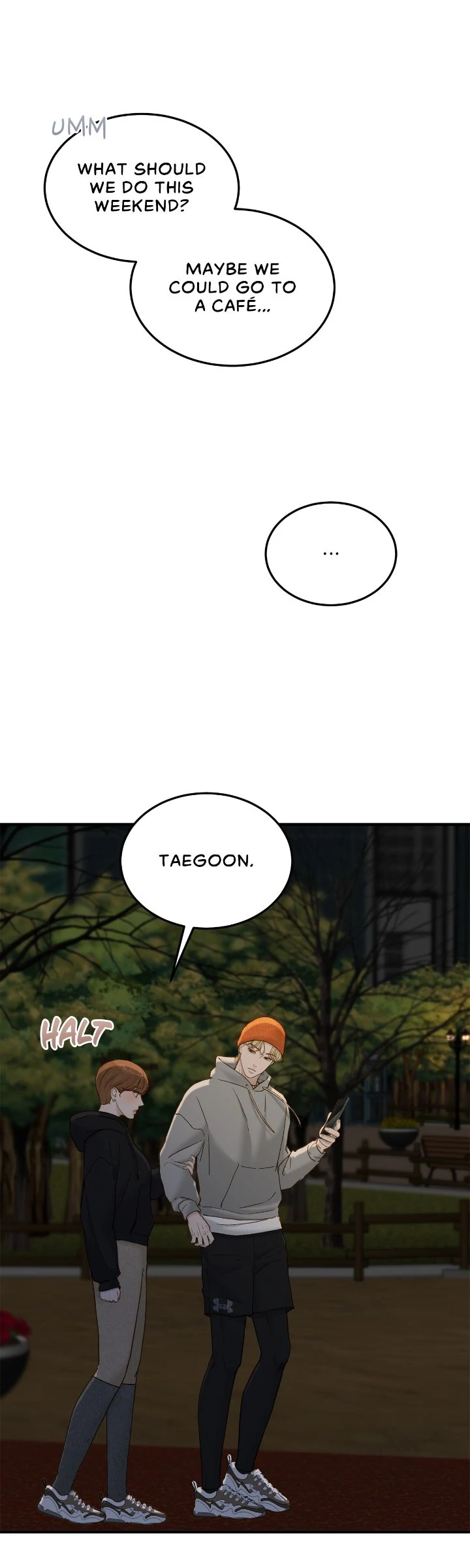 Even Though You Know It’s Crazy Chapter 63 - Page 25