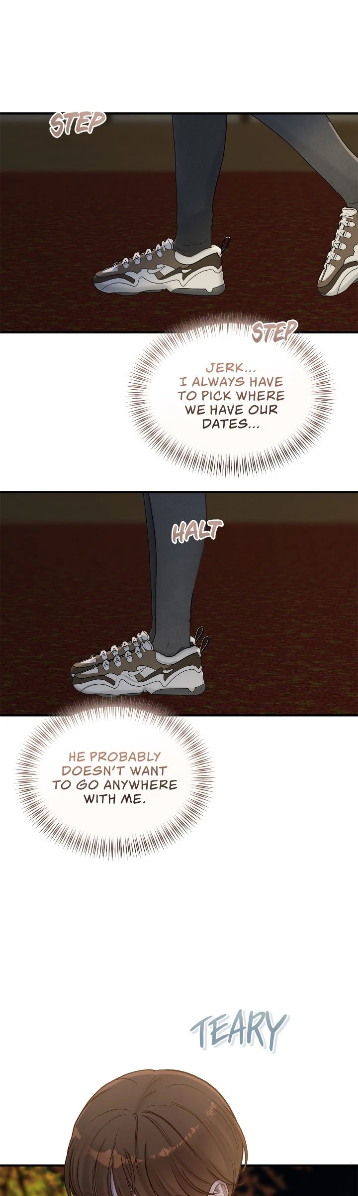 Even Though You Know It’s Crazy Chapter 63 - Page 30