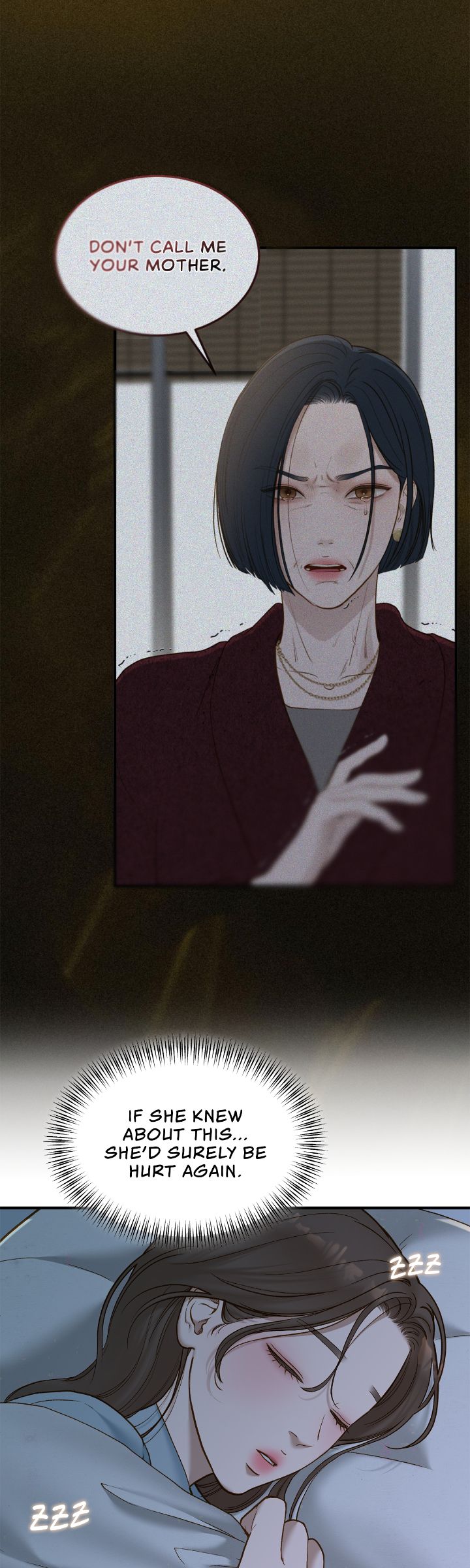 Even Though You Know It’s Crazy Chapter 63 - Page 35