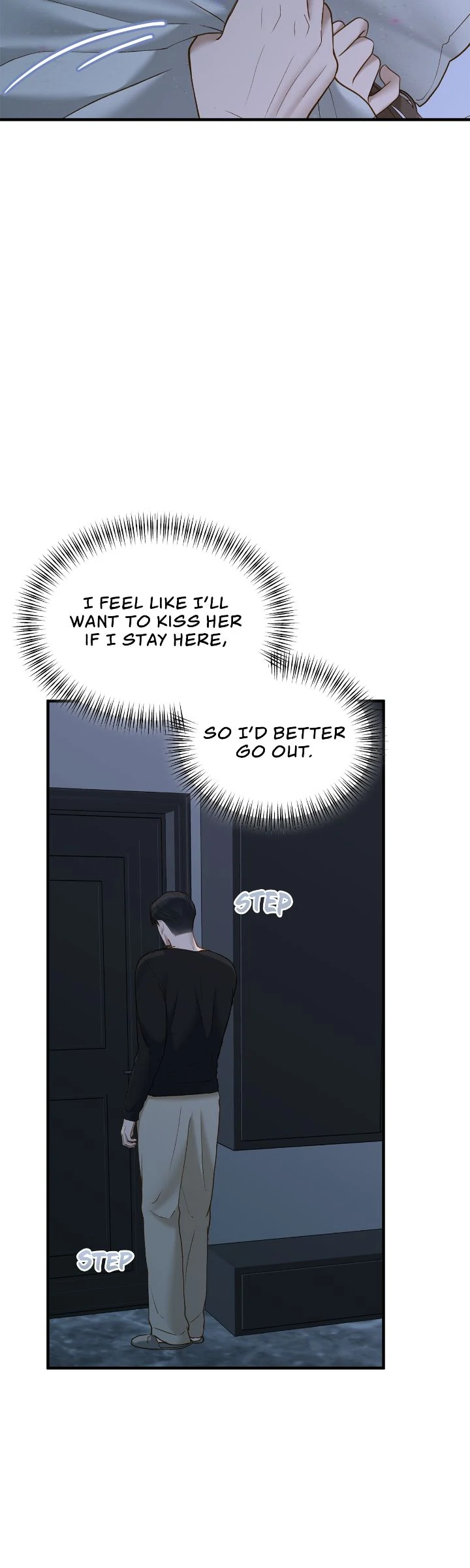 Even Though You Know It’s Crazy Chapter 63 - Page 36