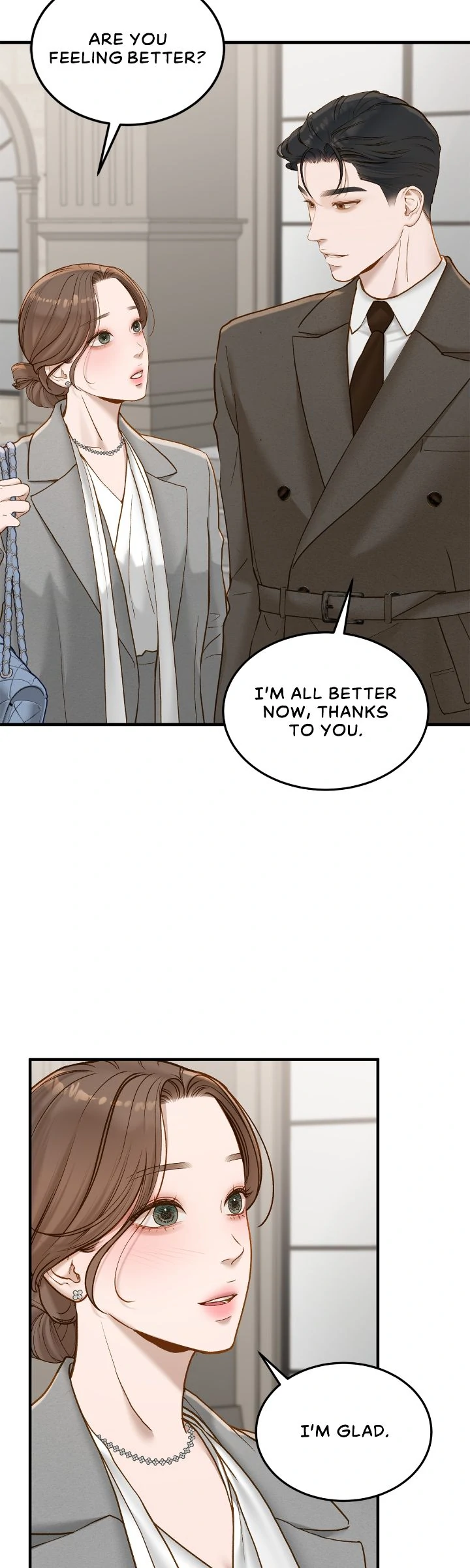 Even Though You Know It’s Crazy Chapter 63 - Page 39