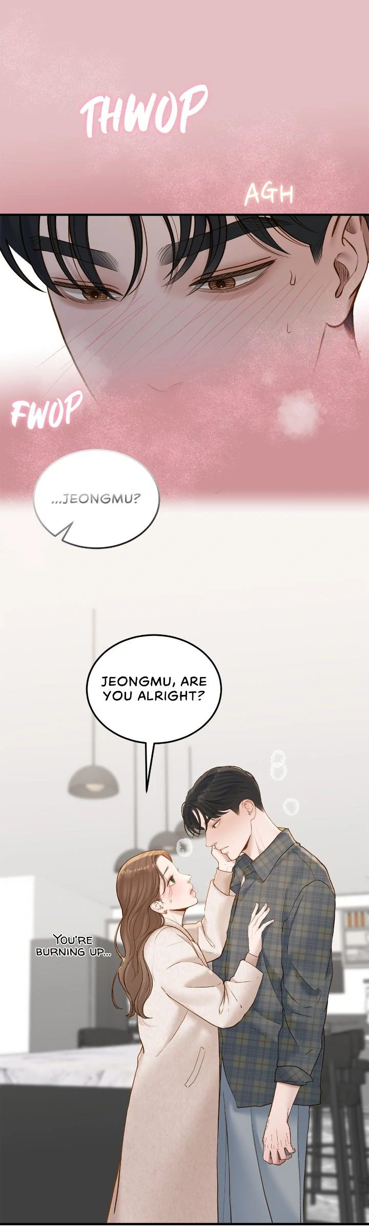 Even Though You Know It’s Crazy Chapter 63 - Page 7
