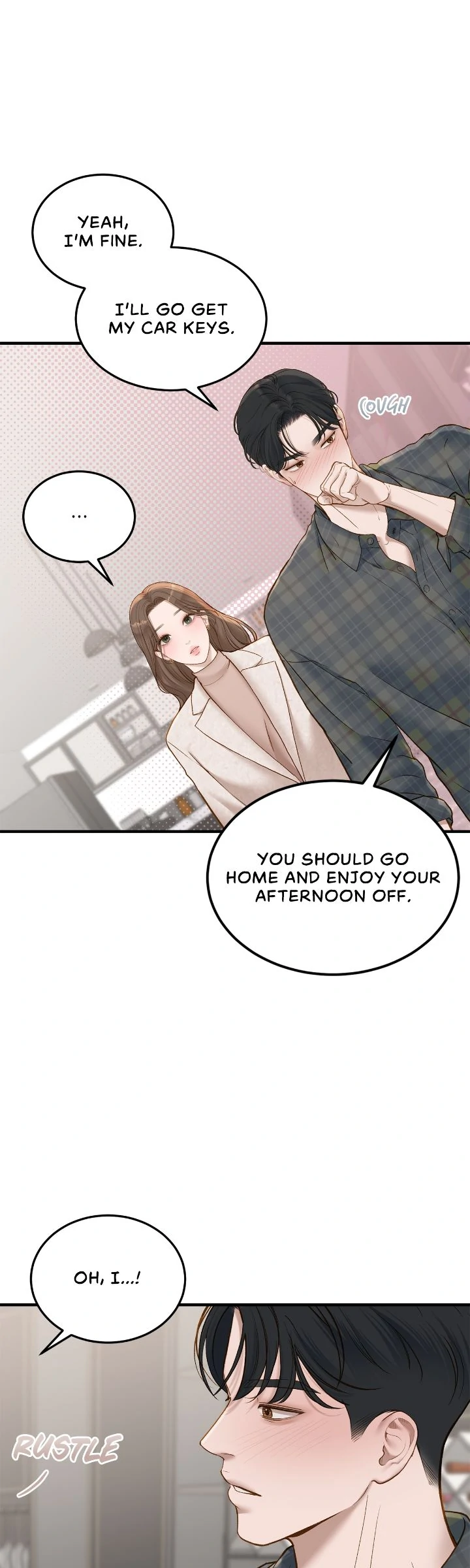Even Though You Know It’s Crazy Chapter 63 - Page 8