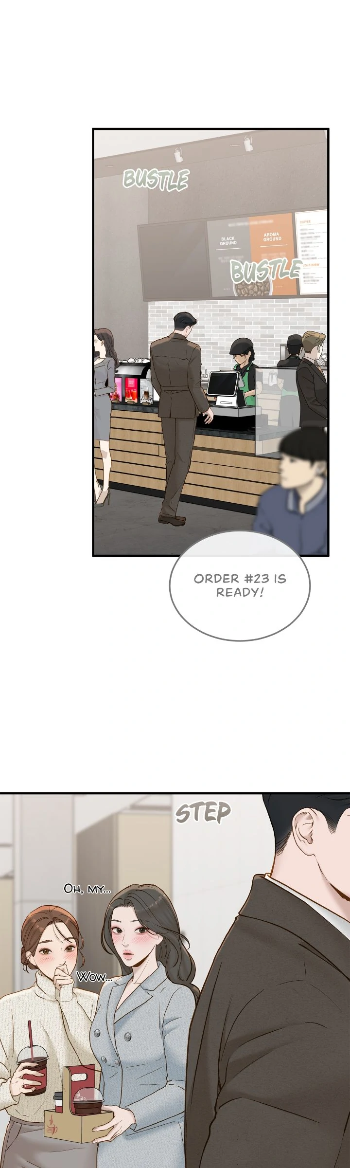 Even Though You Know It’s Crazy Chapter 64 - Page 0