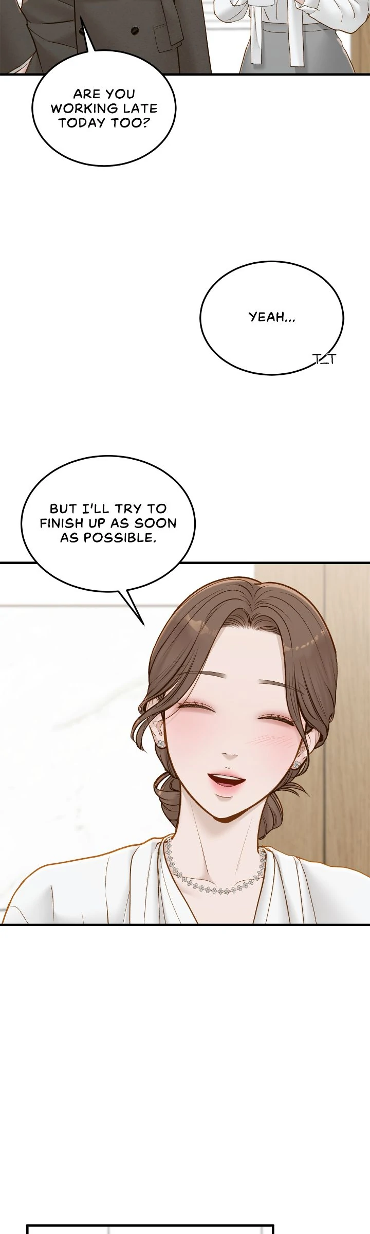 Even Though You Know It’s Crazy Chapter 64 - Page 10