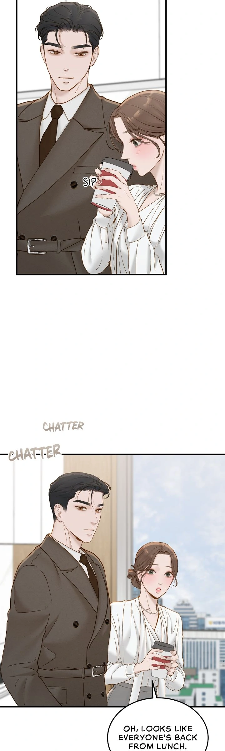 Even Though You Know It’s Crazy Chapter 64 - Page 11