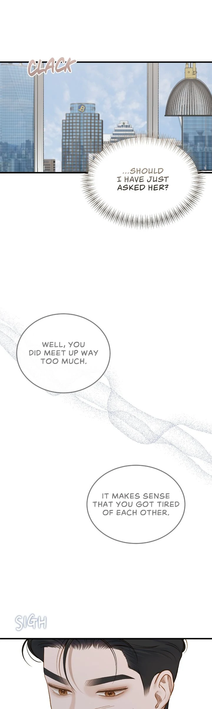 Even Though You Know It’s Crazy Chapter 64 - Page 13