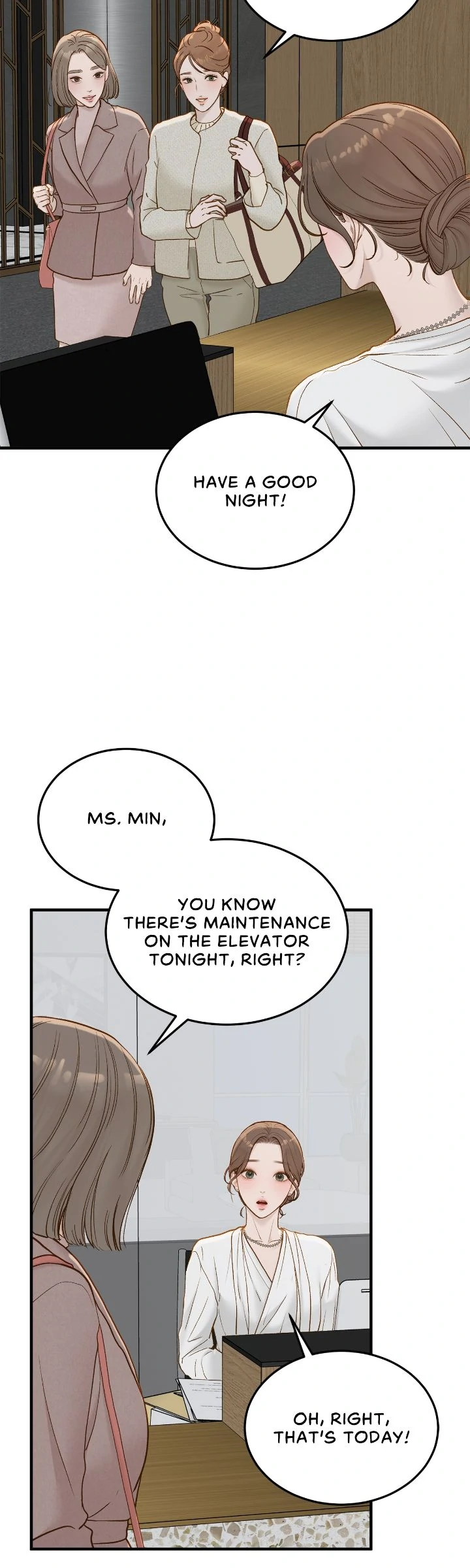 Even Though You Know It’s Crazy Chapter 64 - Page 16