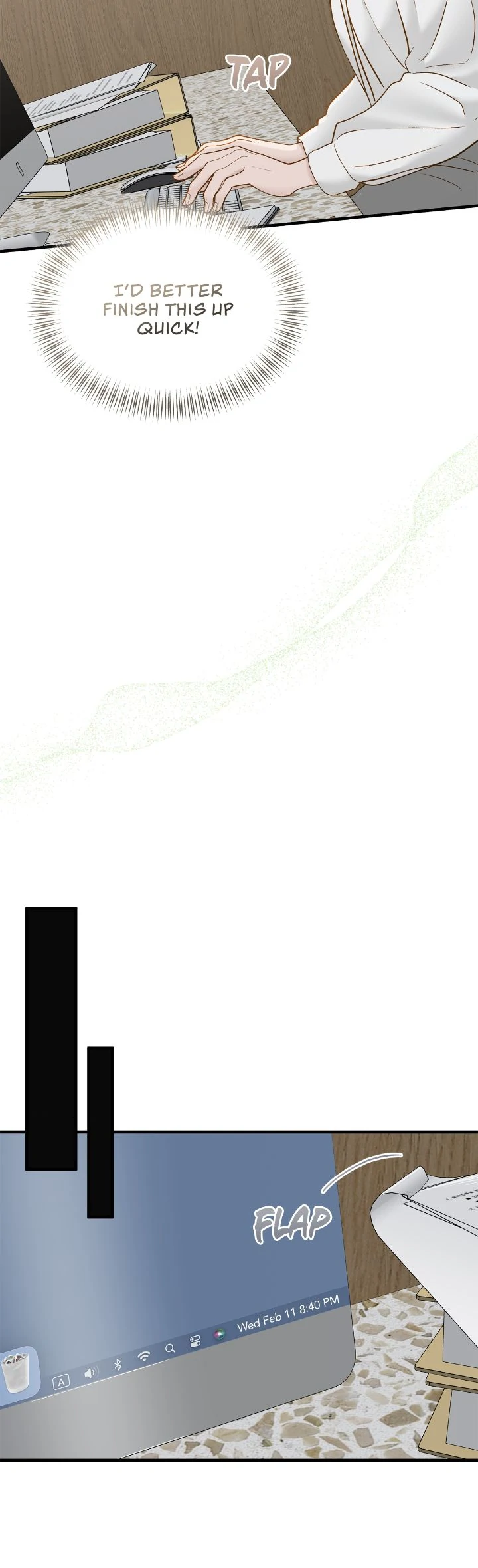 Even Though You Know It’s Crazy Chapter 64 - Page 18