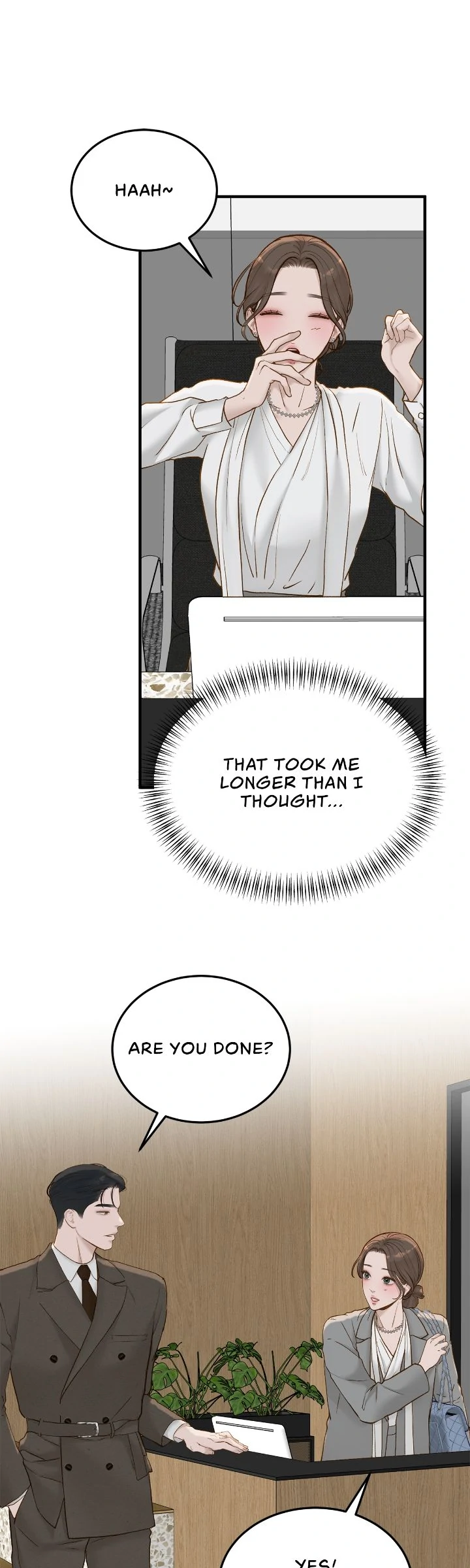 Even Though You Know It’s Crazy Chapter 64 - Page 19