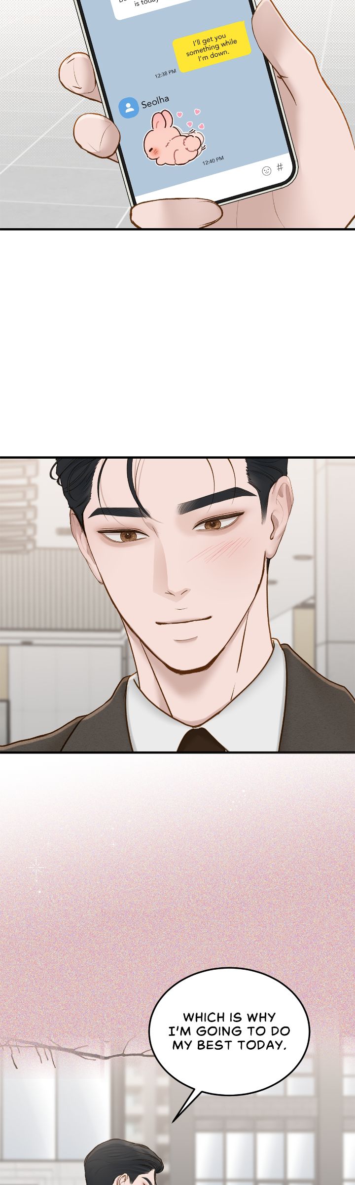 Even Though You Know It’s Crazy Chapter 64 - Page 2