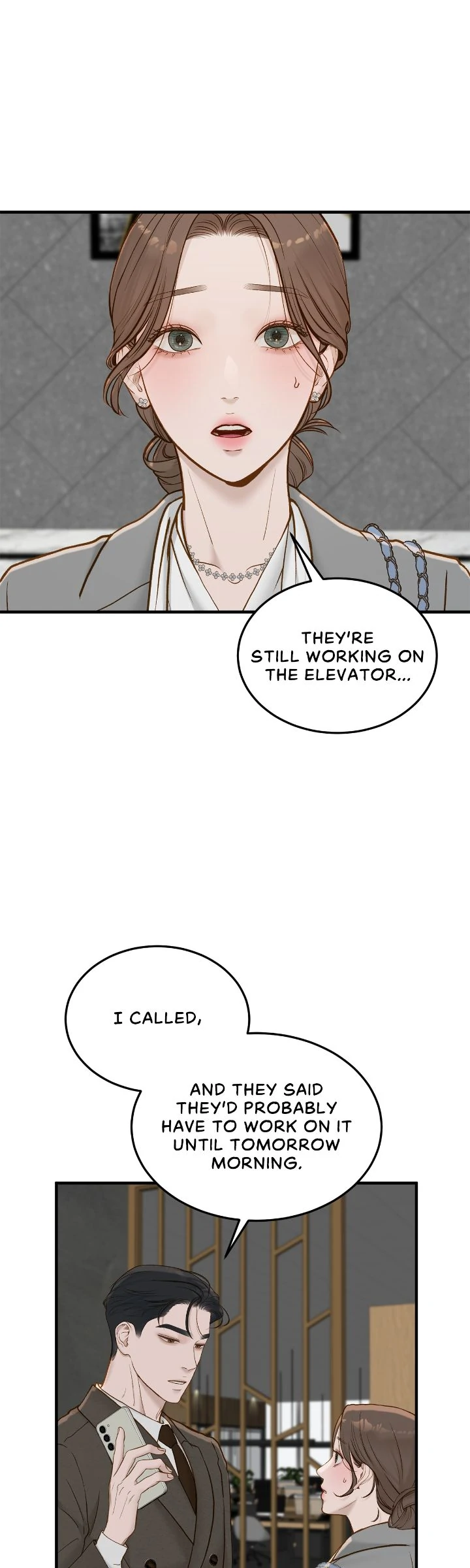 Even Though You Know It’s Crazy Chapter 64 - Page 21