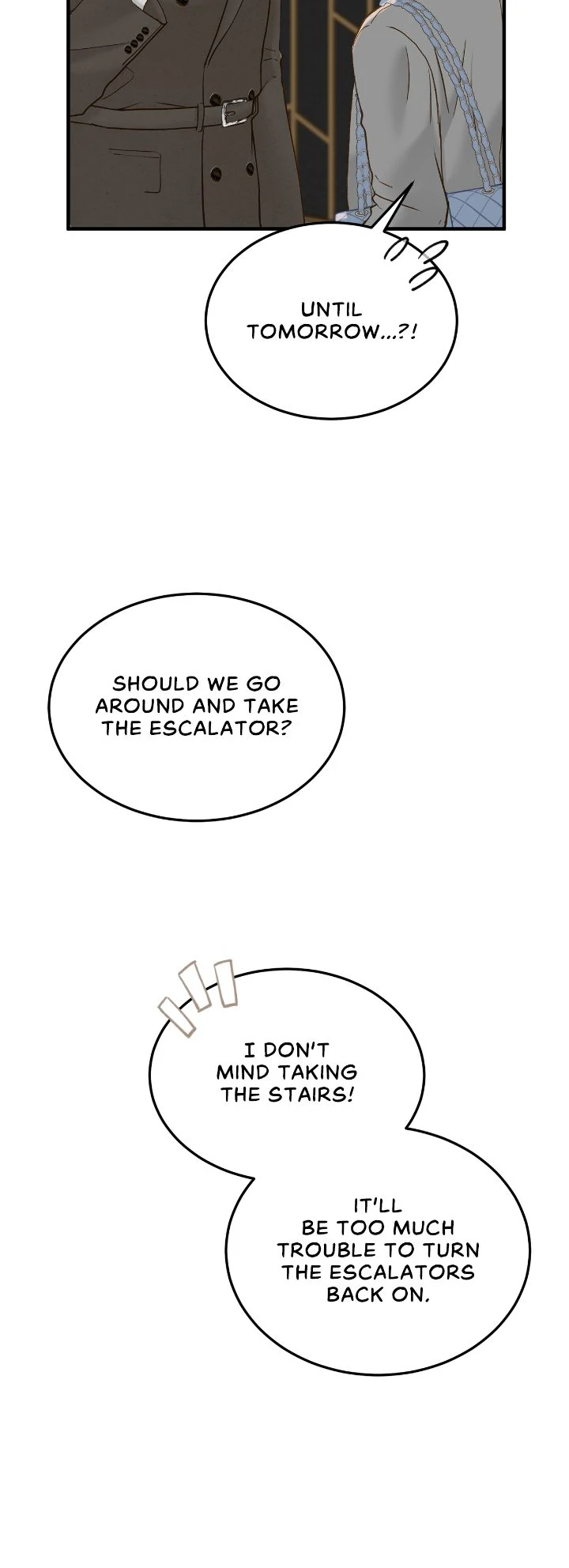 Even Though You Know It’s Crazy Chapter 64 - Page 22