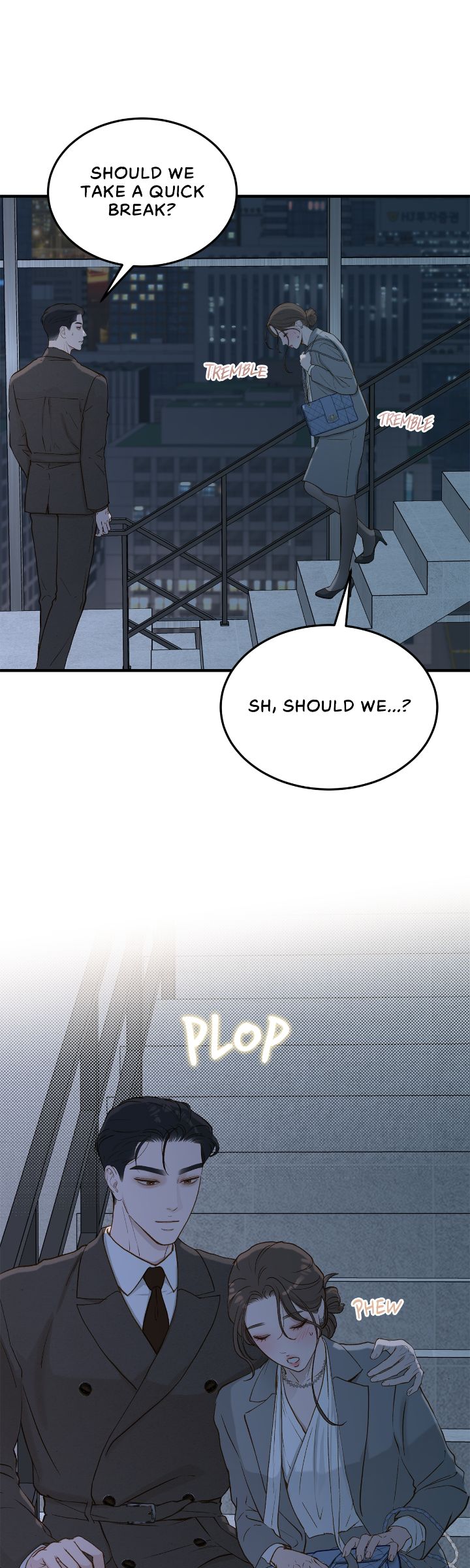 Even Though You Know It’s Crazy Chapter 64 - Page 25
