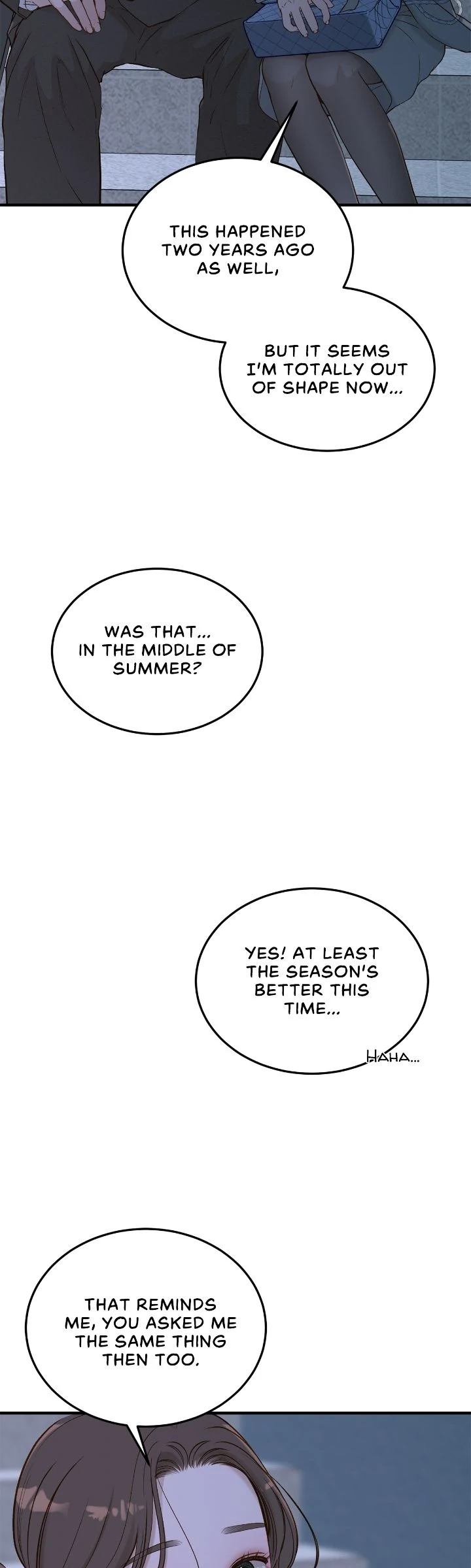 Even Though You Know It’s Crazy Chapter 64 - Page 26