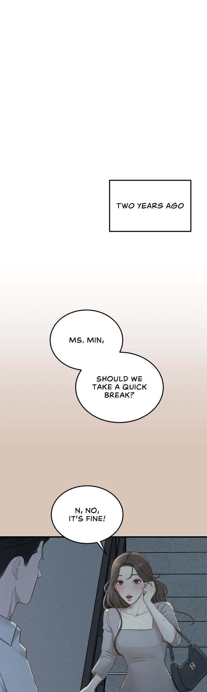 Even Though You Know It’s Crazy Chapter 64 - Page 28