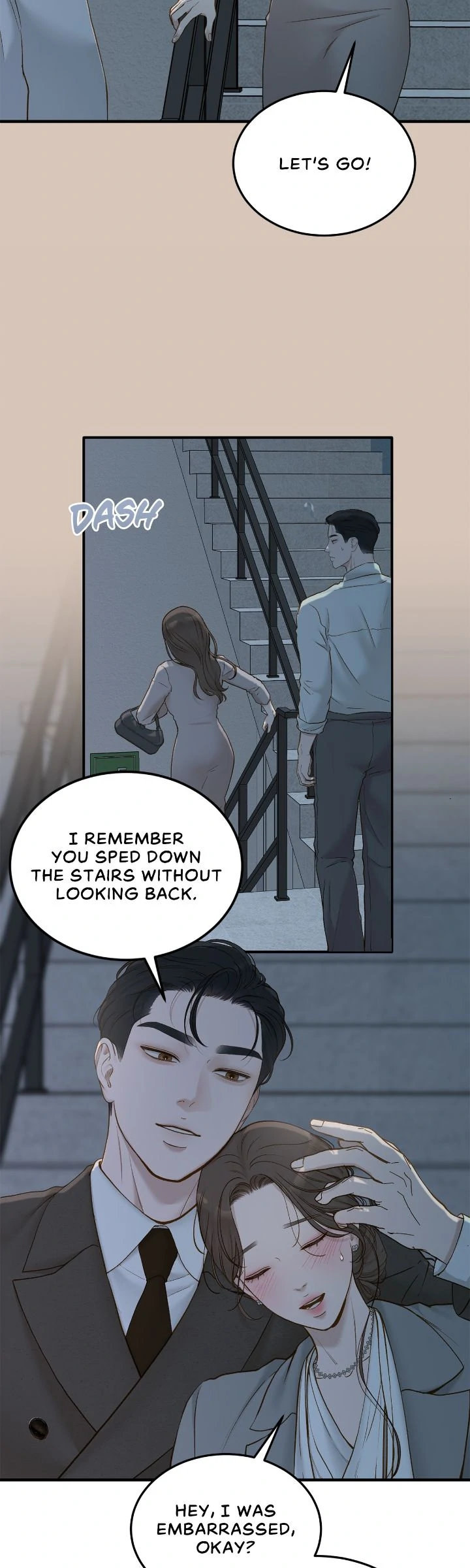 Even Though You Know It’s Crazy Chapter 64 - Page 29