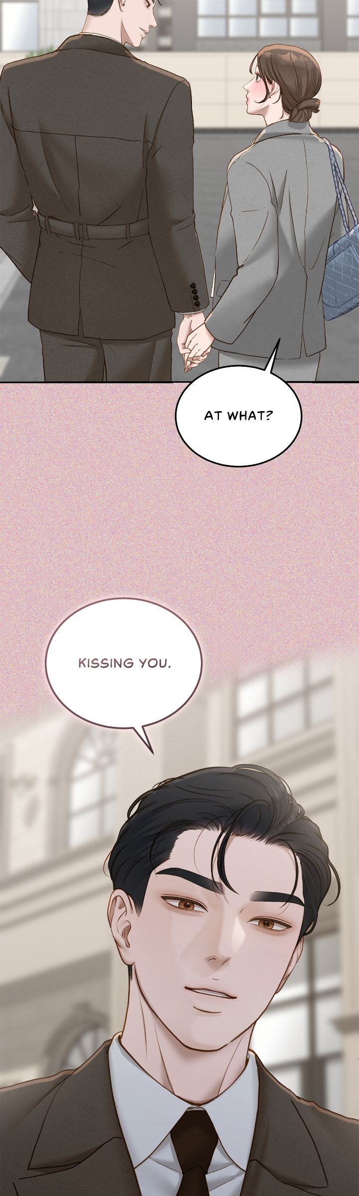 Even Though You Know It’s Crazy Chapter 64 - Page 3