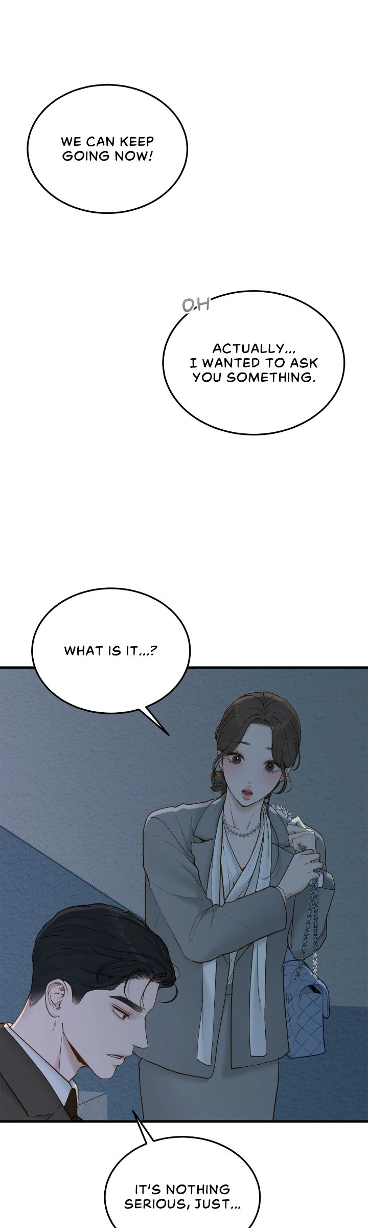 Even Though You Know It’s Crazy Chapter 64 - Page 33