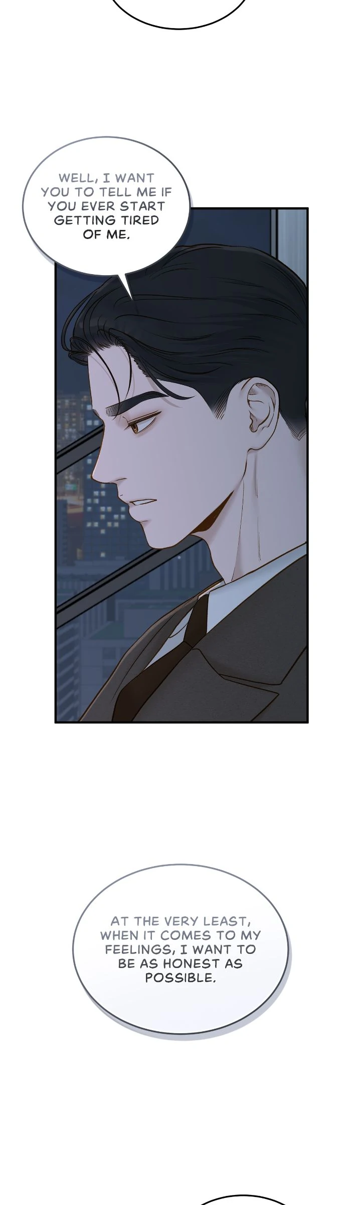 Even Though You Know It’s Crazy Chapter 64 - Page 34