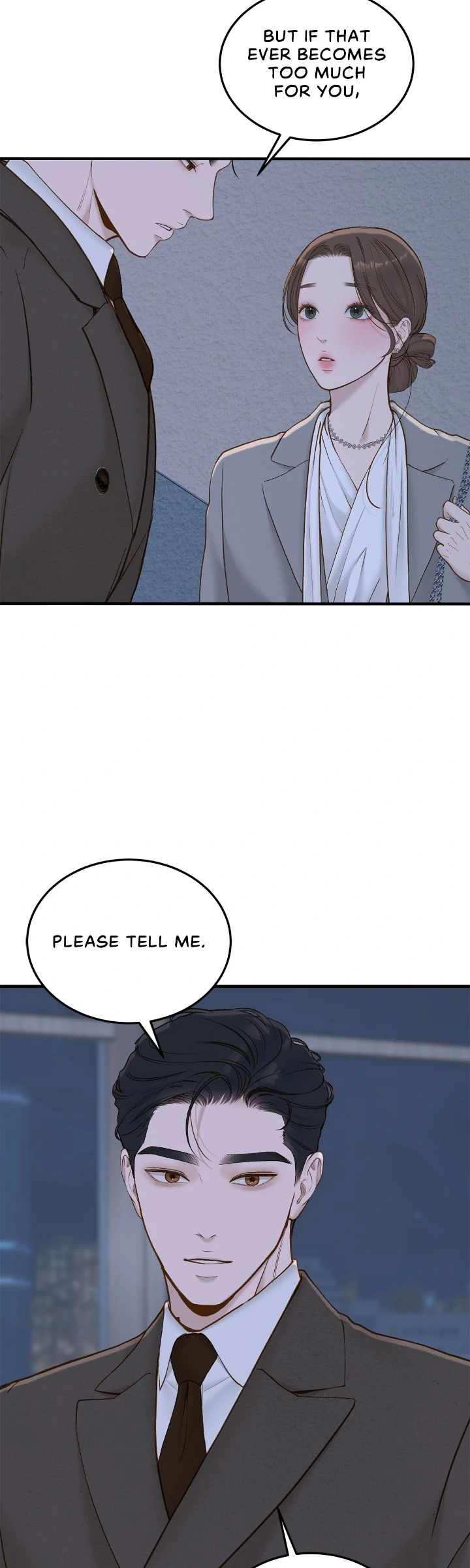 Even Though You Know It’s Crazy Chapter 64 - Page 35