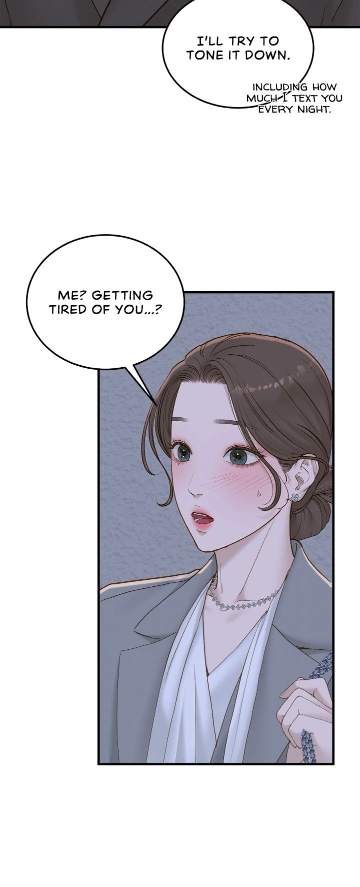 Even Though You Know It’s Crazy Chapter 64 - Page 36