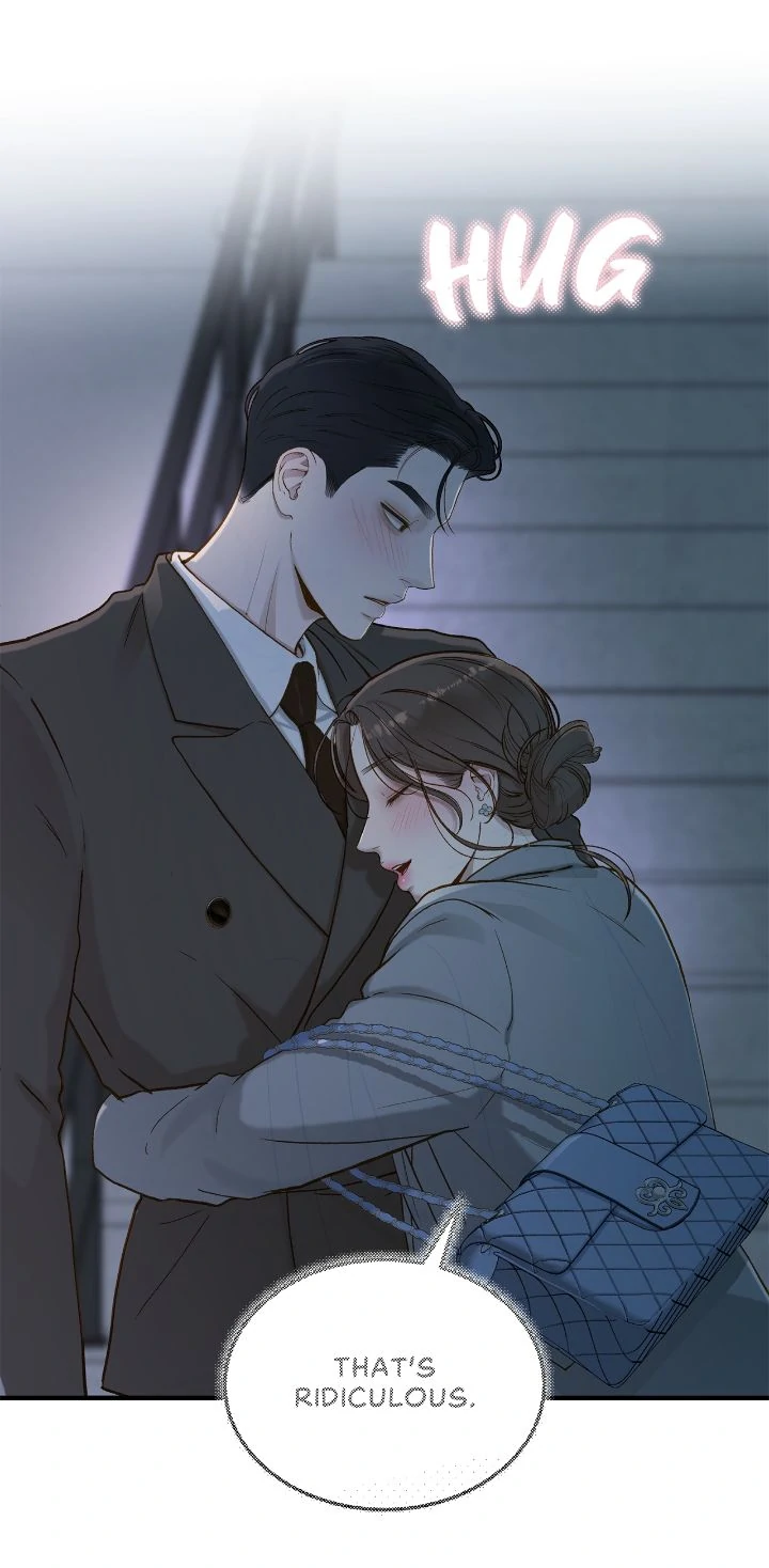 Even Though You Know It’s Crazy Chapter 64 - Page 37