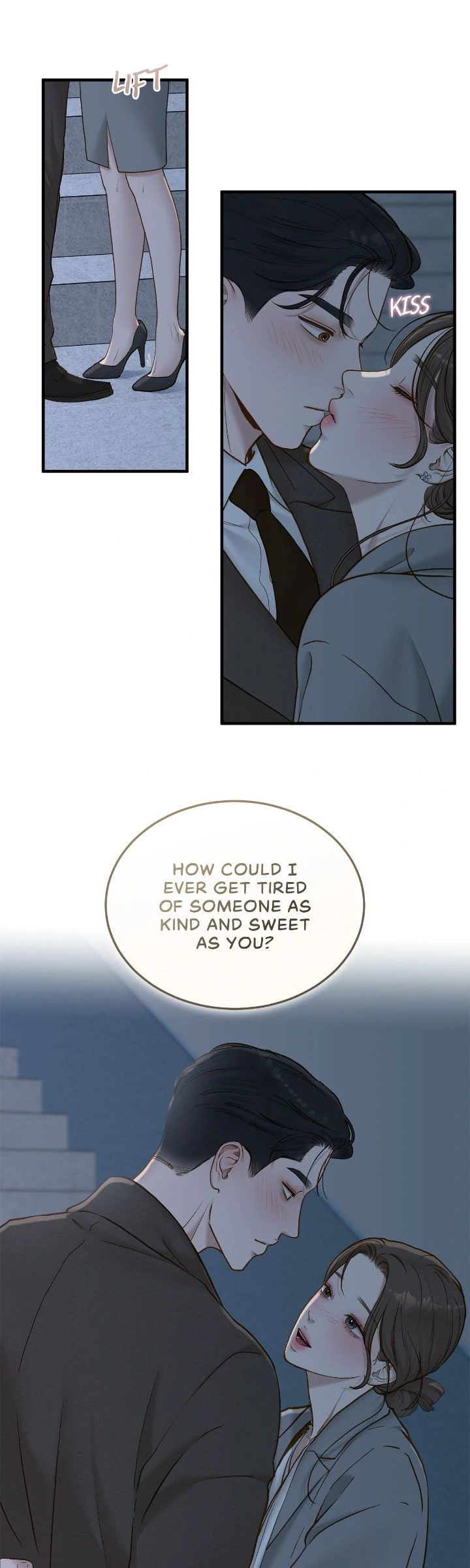 Even Though You Know It’s Crazy Chapter 64 - Page 38