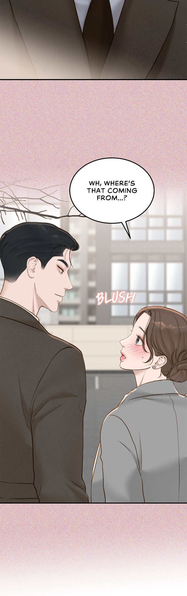 Even Though You Know It’s Crazy Chapter 64 - Page 4