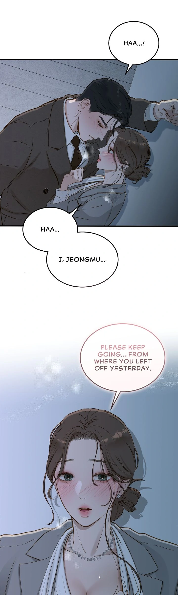 Even Though You Know It’s Crazy Chapter 64 - Page 43