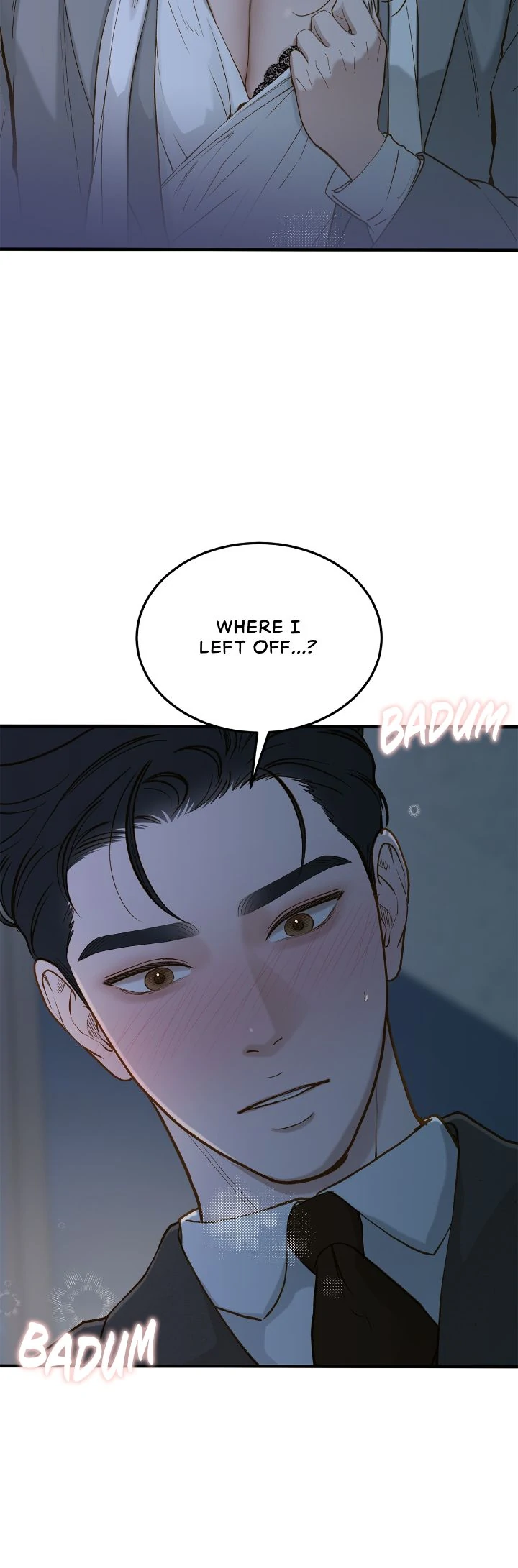 Even Though You Know It’s Crazy Chapter 64 - Page 44