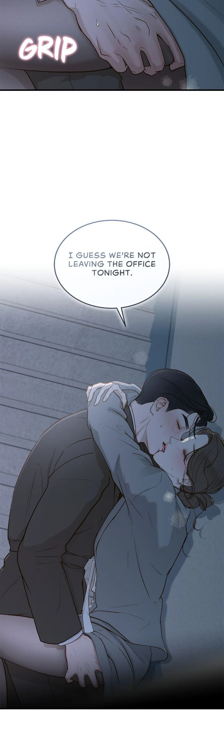 Even Though You Know It’s Crazy Chapter 64 - Page 46