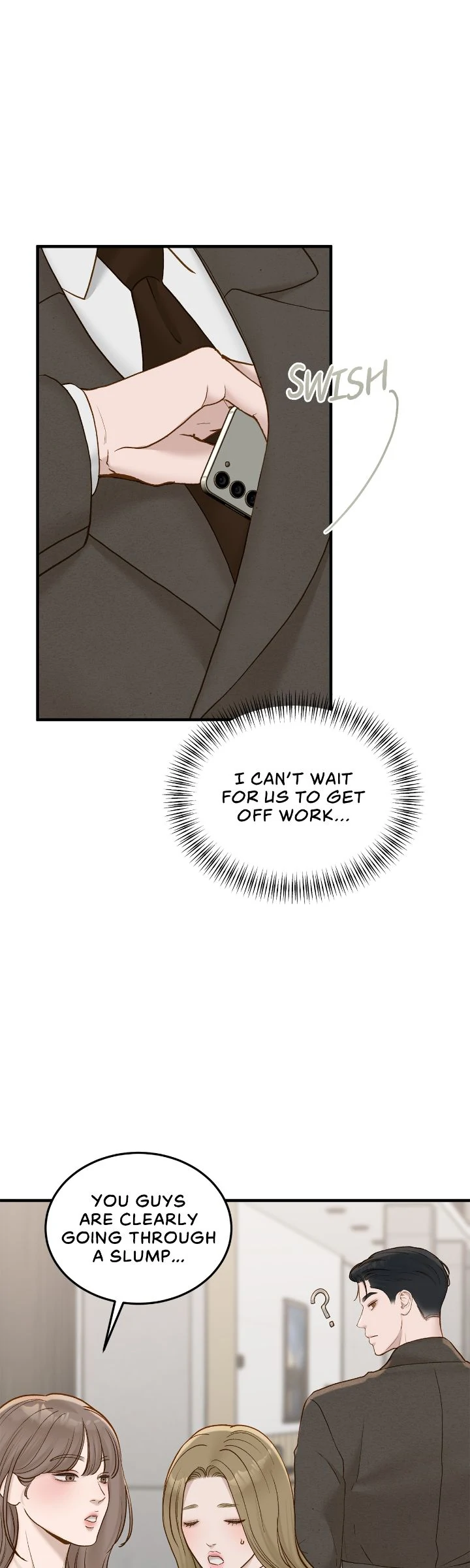 Even Though You Know It’s Crazy Chapter 64 - Page 5