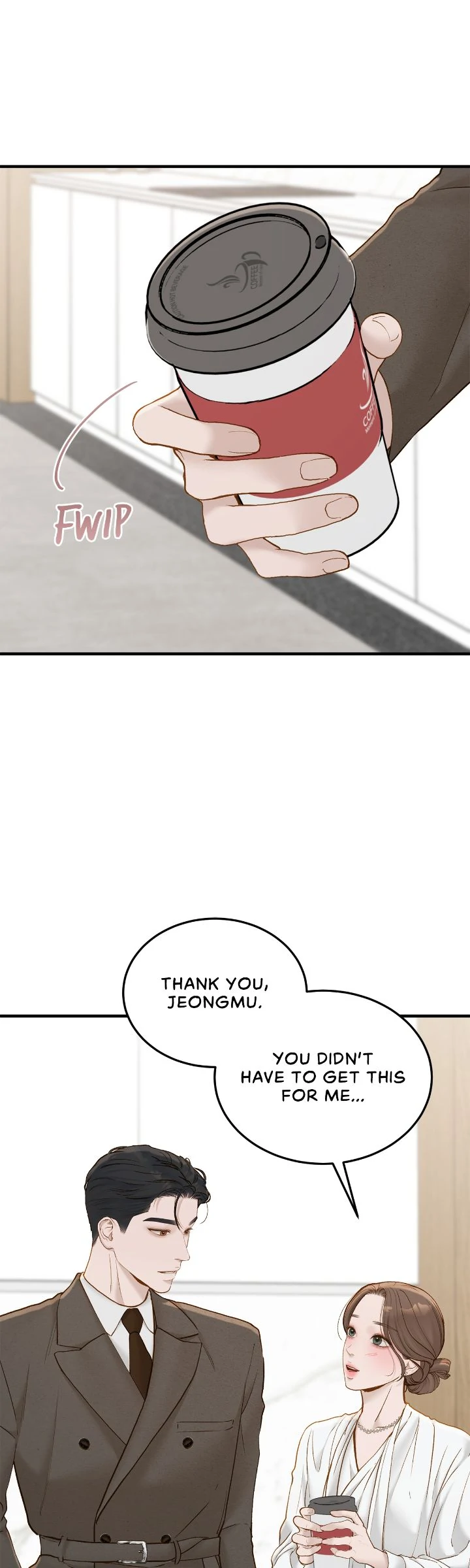 Even Though You Know It’s Crazy Chapter 64 - Page 9