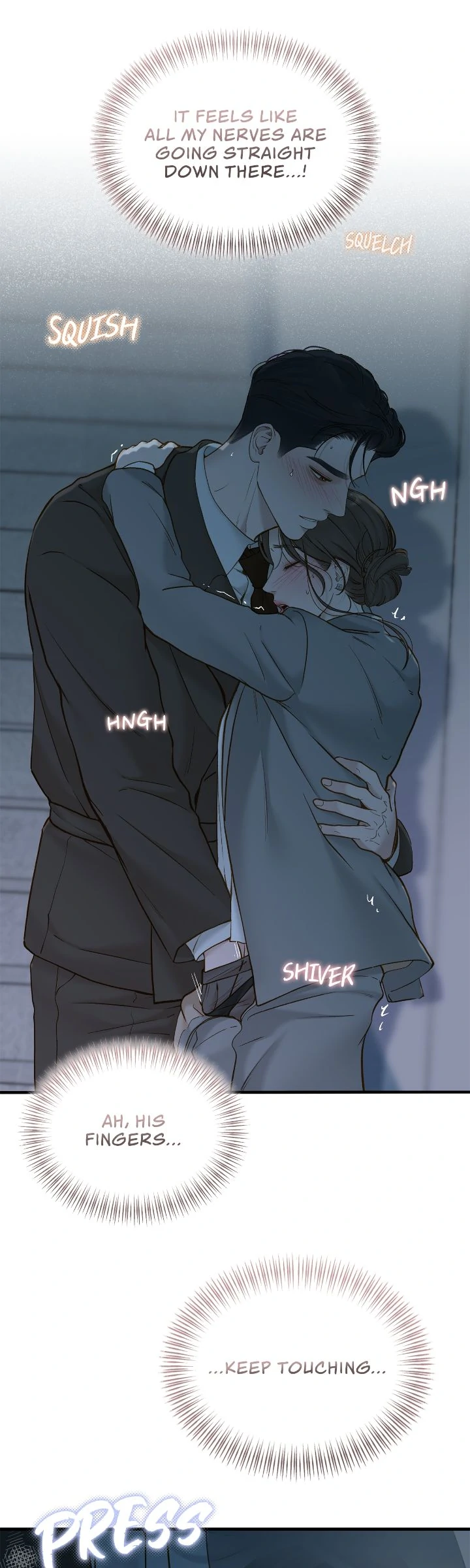 Even Though You Know It’s Crazy Chapter 65 - Page 12