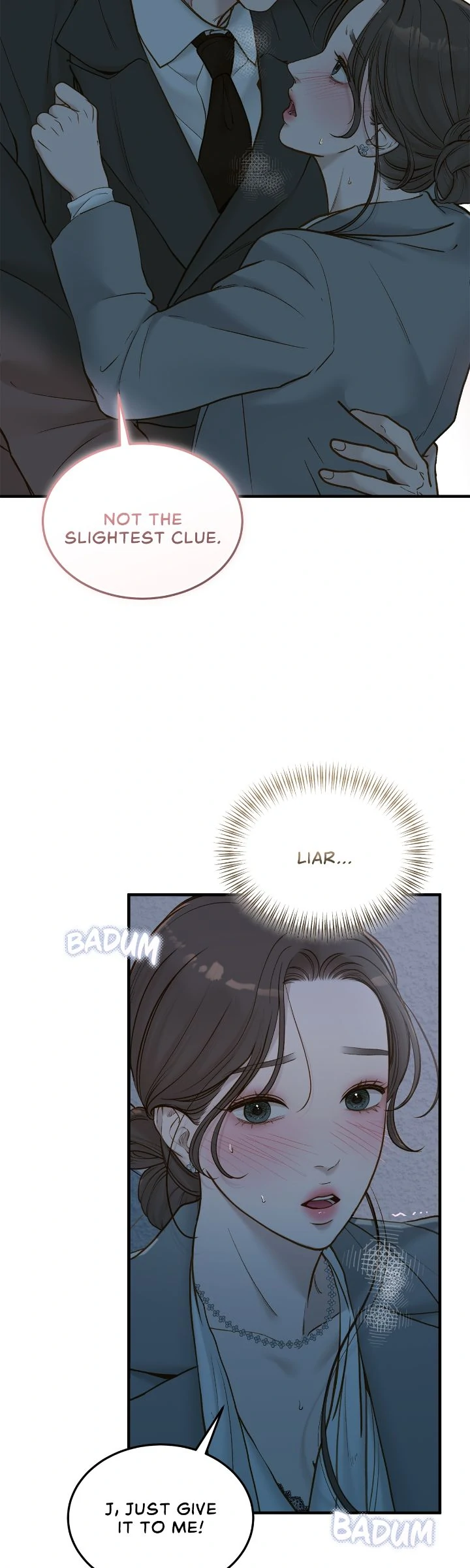 Even Though You Know It’s Crazy Chapter 65 - Page 15