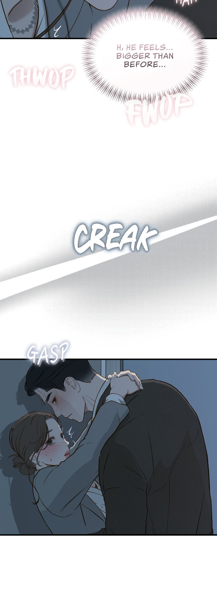Even Though You Know It’s Crazy Chapter 65 - Page 25