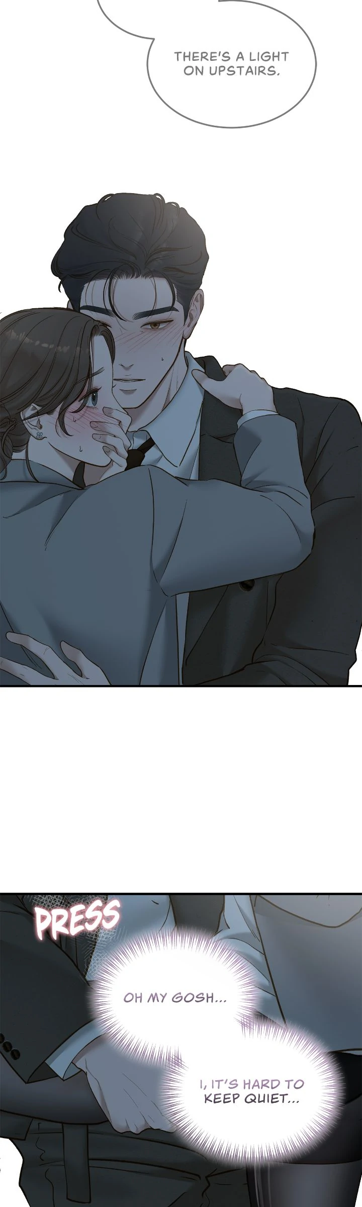 Even Though You Know It’s Crazy Chapter 65 - Page 28