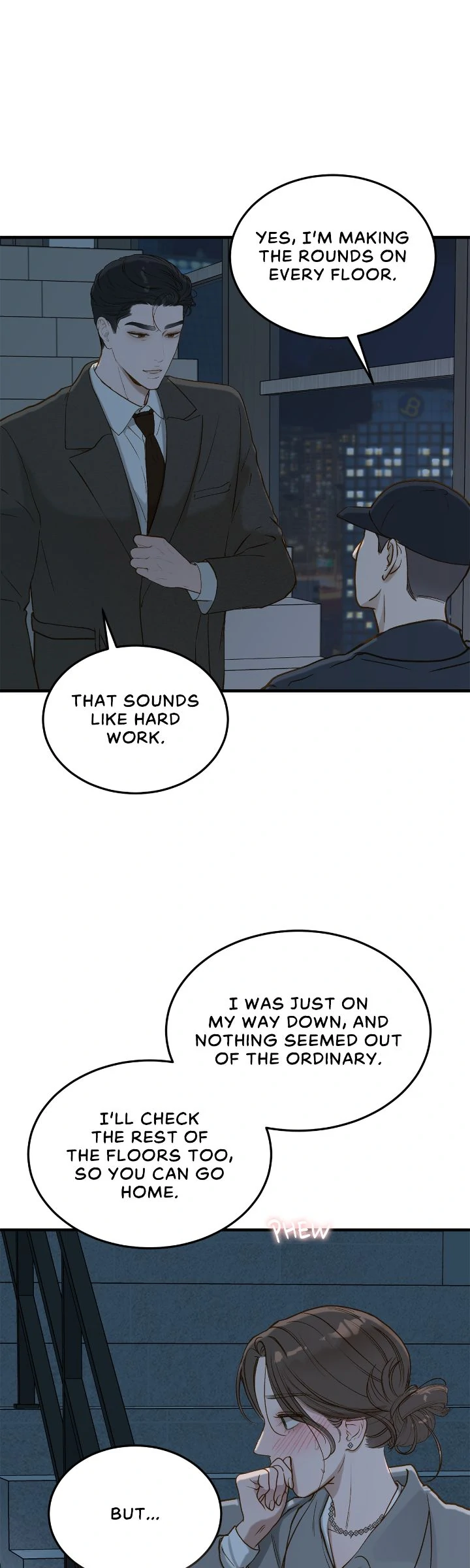 Even Though You Know It’s Crazy Chapter 65 - Page 34