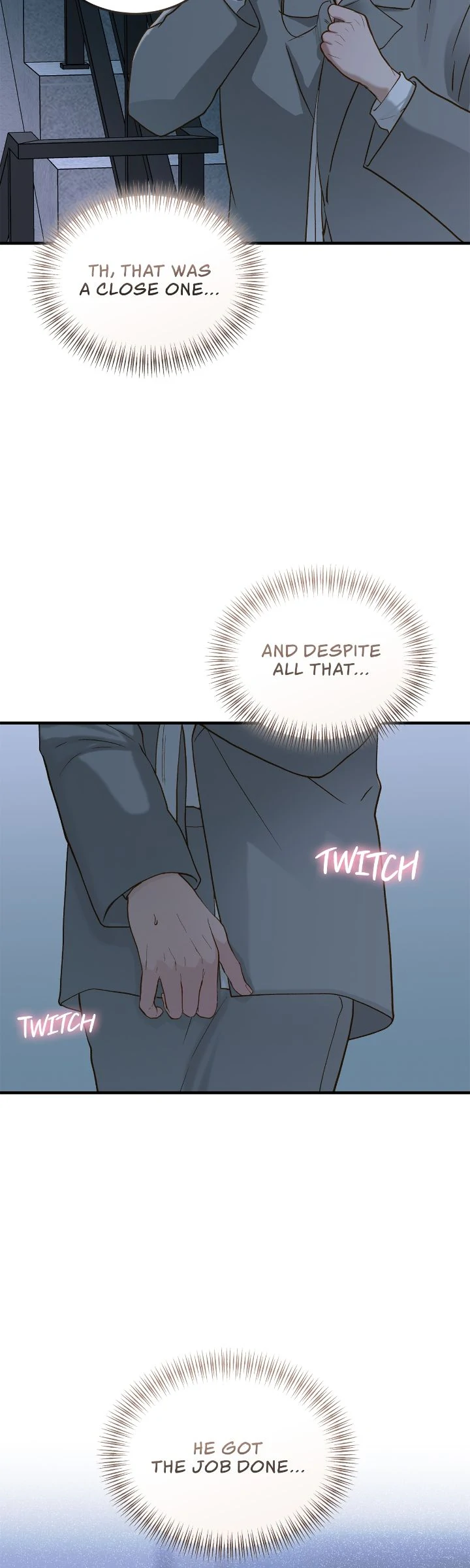 Even Though You Know It’s Crazy Chapter 65 - Page 35