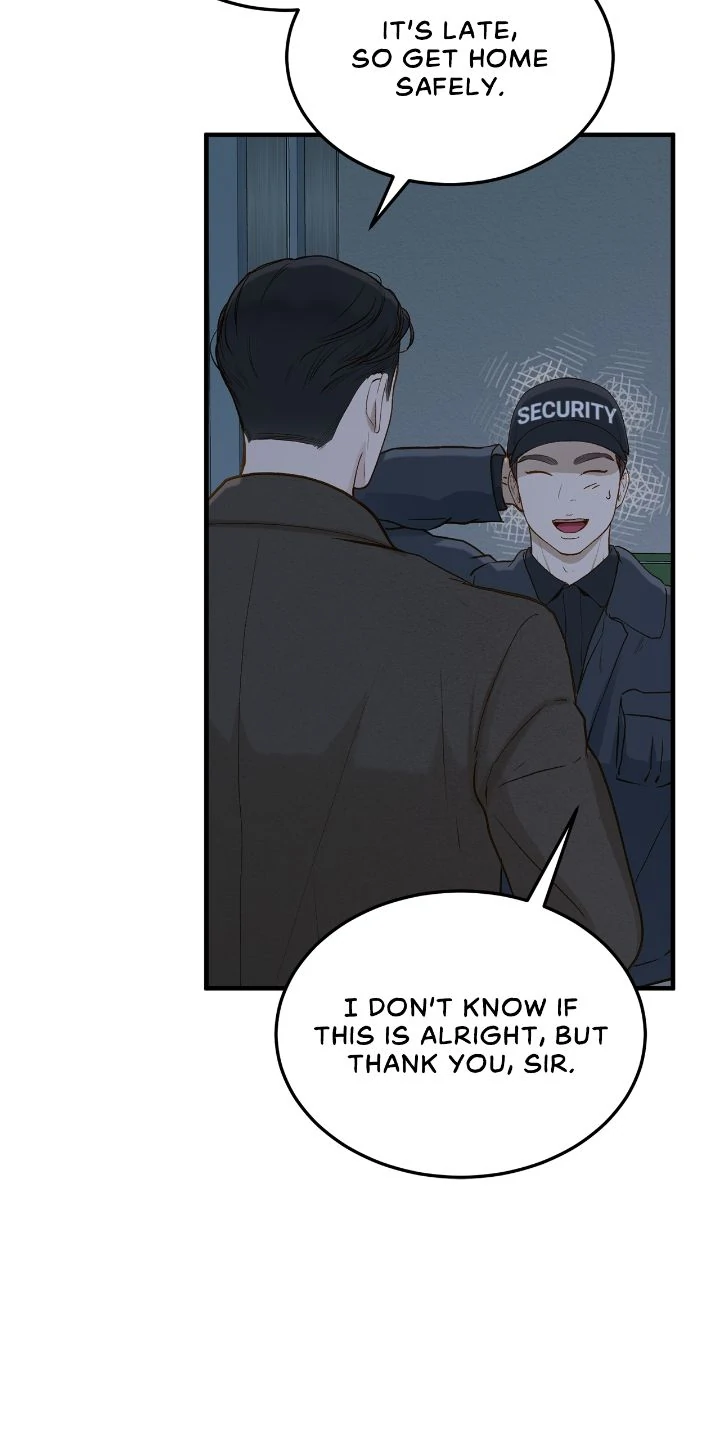 Even Though You Know It’s Crazy Chapter 65 - Page 37