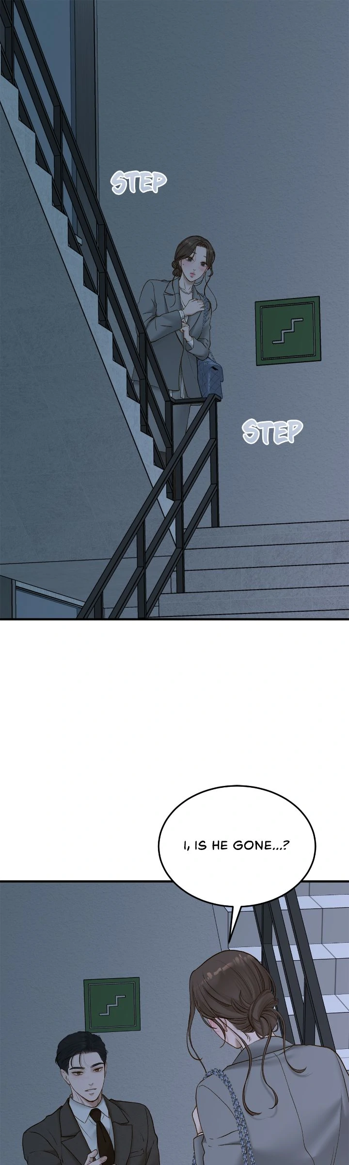 Even Though You Know It’s Crazy Chapter 65 - Page 38