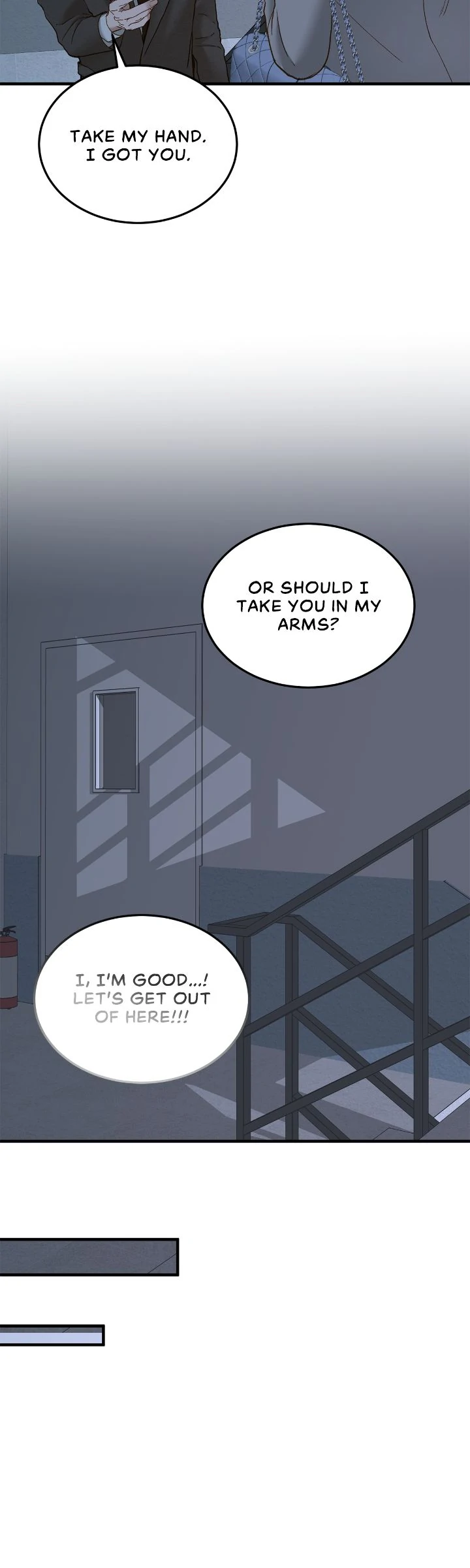Even Though You Know It’s Crazy Chapter 65 - Page 39